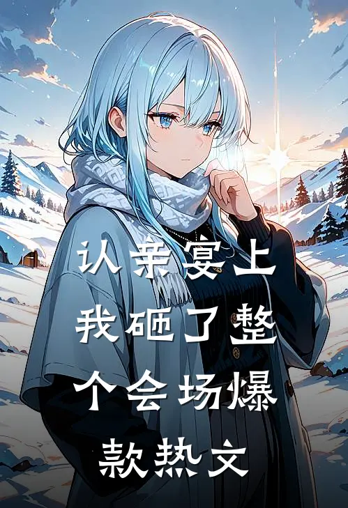 认亲宴上，我砸了整个会场爆款热文