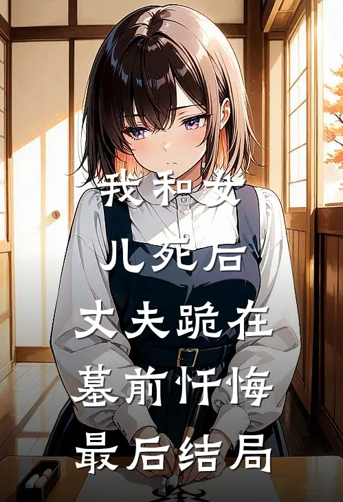 我和女儿死后，丈夫跪在墓前忏悔最后结局