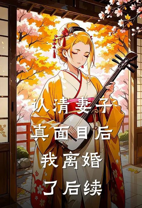 认清妻子真面目后，我离婚了后续