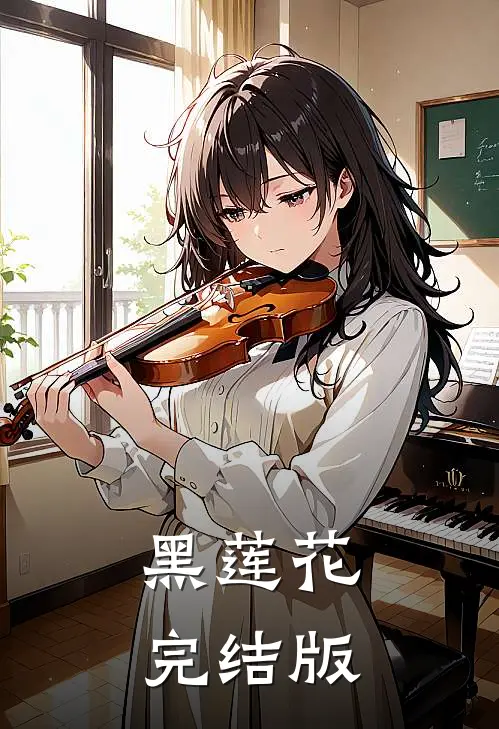 黑莲花完结版