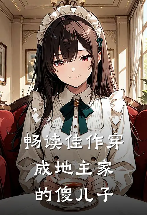 畅读佳作穿成地主家的傻儿子