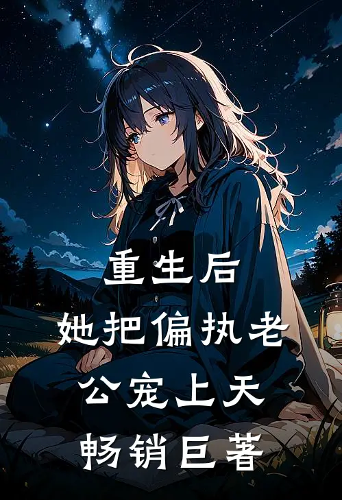 重生后，她把偏执老公宠上天畅销巨著