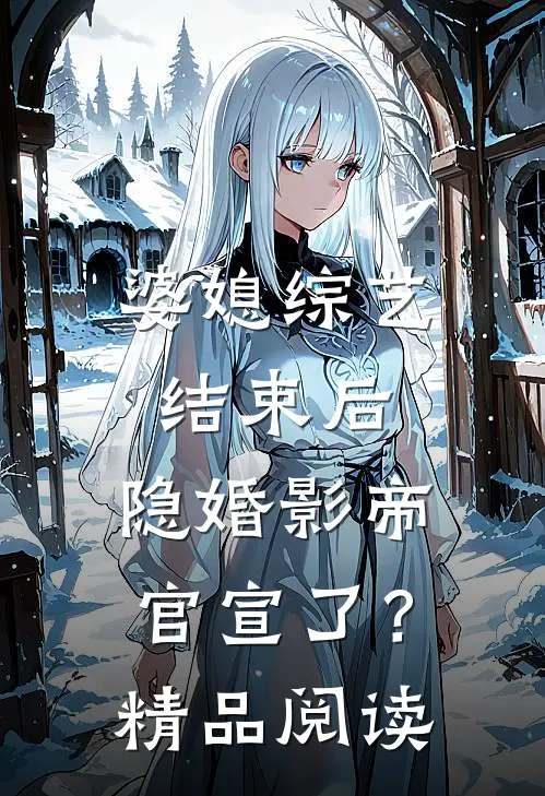 婆媳综艺结束后，隐婚影帝官宣了？精品阅读