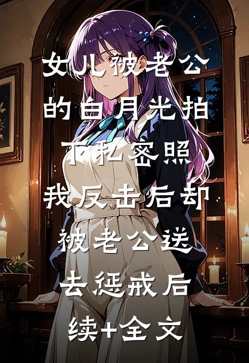 女儿被老公的白月光拍下私密照，我反击后却被老公送去惩戒后续+全文