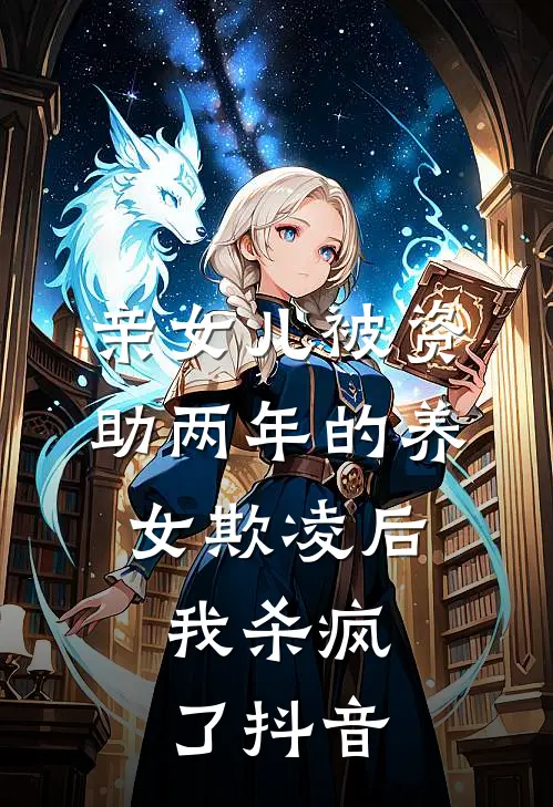 亲女儿被资助两年的养女欺凌后，我杀疯了抖音