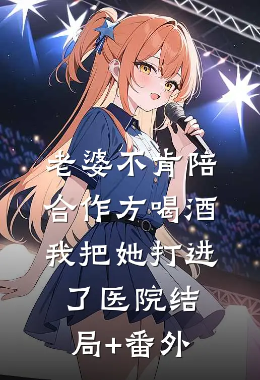 老婆不肯陪合作方喝酒，我把她打进了医院结局+番外