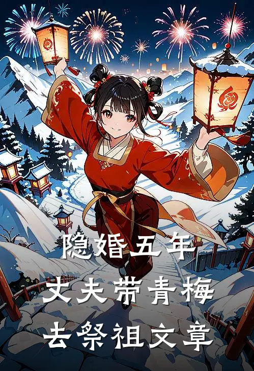 隐婚五年，丈夫带青梅去祭祖文章
