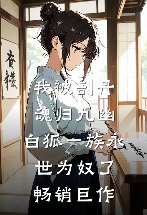 我被剖丹魂归九幽，白狐一族永世为奴了畅销巨作