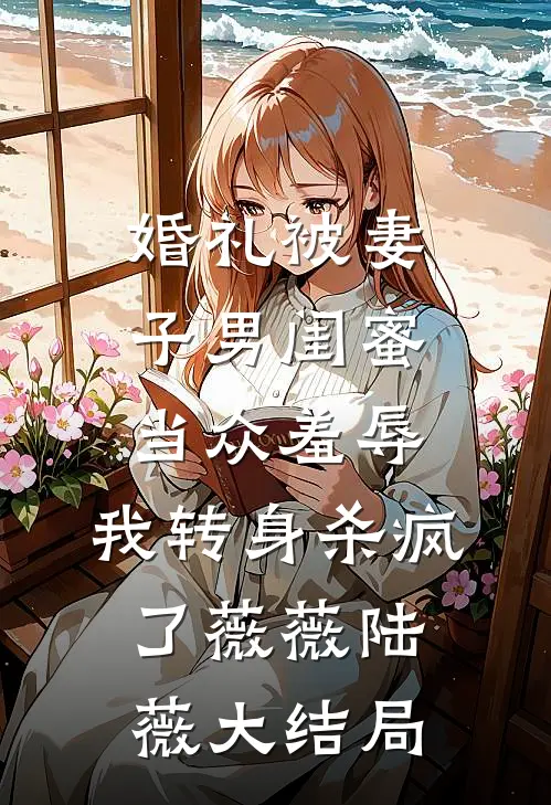 婚礼被妻子男闺蜜当众羞辱，我转身杀疯了薇薇陆薇大结局