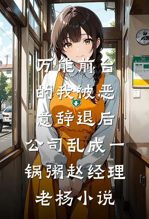 万能前台的我被恶意辞退后，公司乱成一锅粥赵经理老杨小说