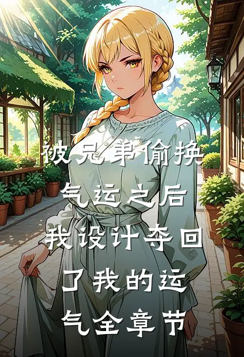 被兄弟偷换气运之后，我设计夺回了我的运气全章节