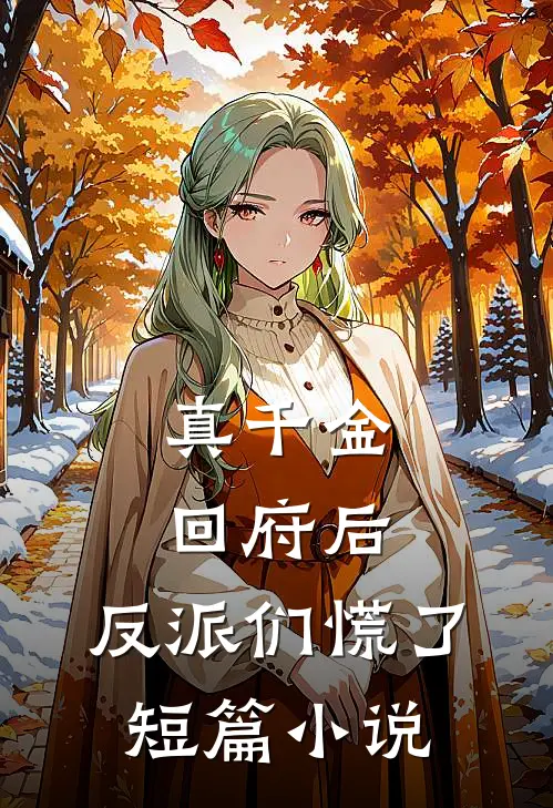 真千金回府后，反派们慌了短篇小说