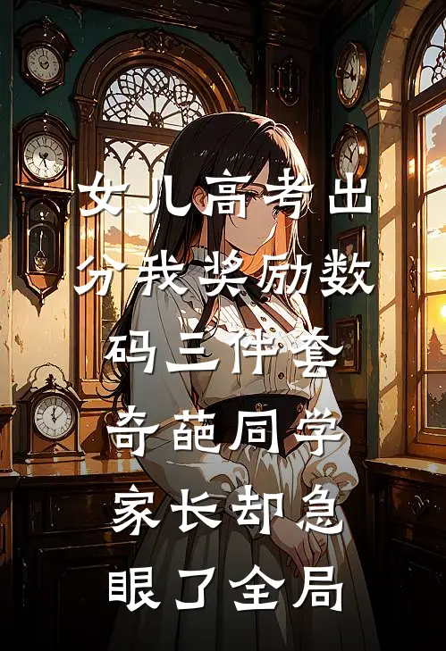女儿高考出分我奖励数码三件套，奇葩同学家长却急眼了全局