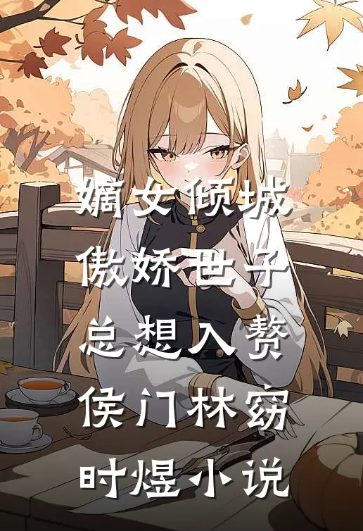 嫡女倾城，傲娇世子总想入赘侯门林窈时煜小说