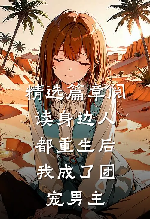精选篇章阅读身边人都重生后，我成了团宠男主