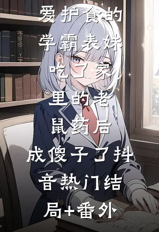 爱护食的学霸表妹吃了家里的老鼠药后，成傻子了抖音热门结局+番外