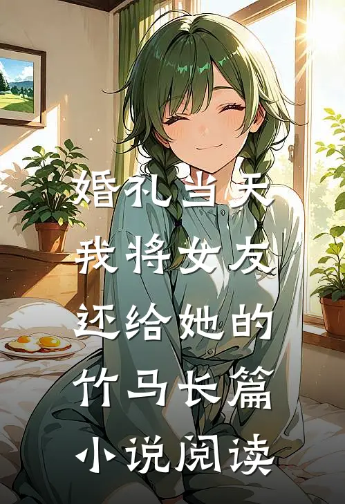 婚礼当天，我将女友还给她的竹马长篇小说阅读