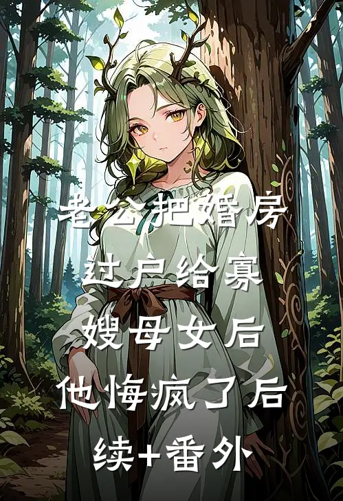 老公把婚房过户给寡嫂母女后，他悔疯了后续+番外