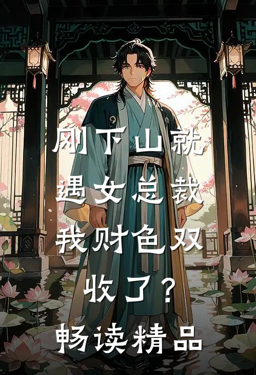 刚下山就遇女总裁，我财色双收了？畅读精品