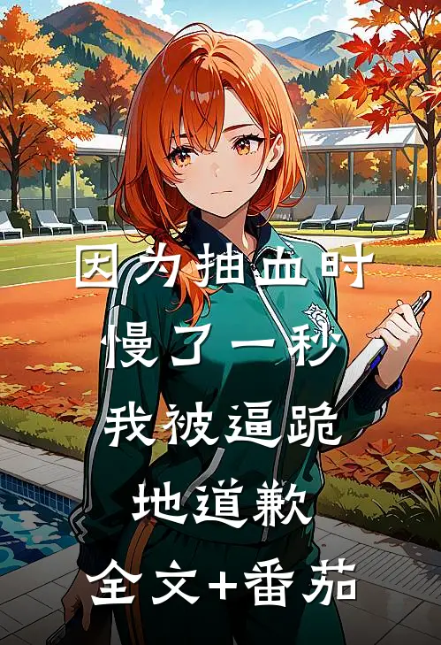 因为抽血时慢了一秒，我被逼跪地道歉: 全文+番茄