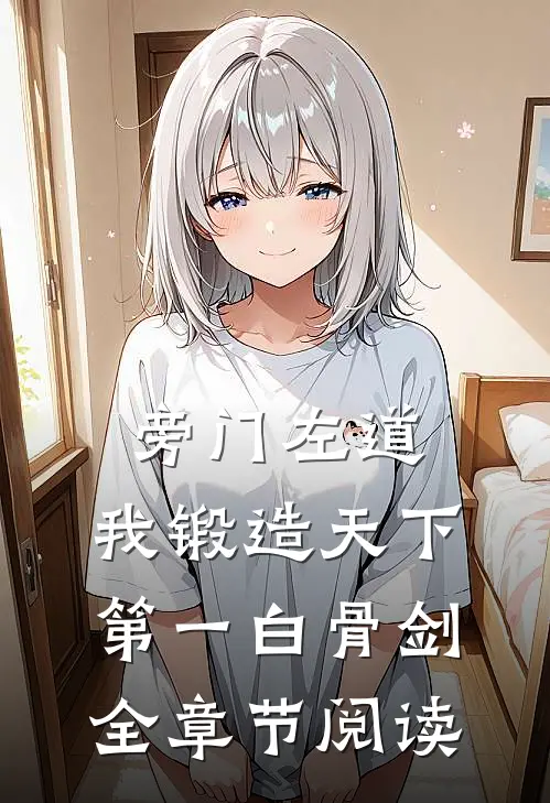 旁门左道：我锻造天下第一白骨剑全章节阅读