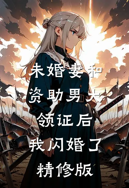 未婚妻和资助男大领证后，我闪婚了精修版