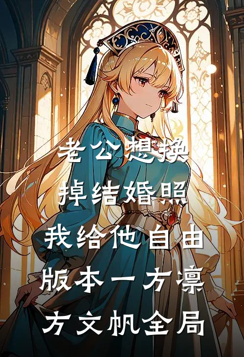 老公想换掉结婚照，我给他自由版本一方凛方文帆全局