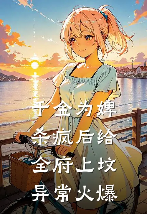 千金为婢，杀疯后给全府上坟异常火爆
