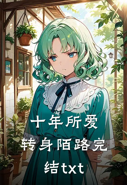 十年所爱，转身陌路完结txt