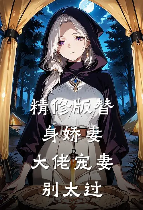 精修版替身娇妻：大佬宠妻别太过