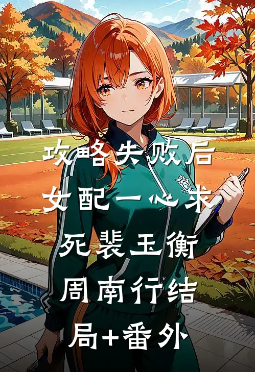 攻略失败后女配一心求死裴玉衡周南行结局+番外