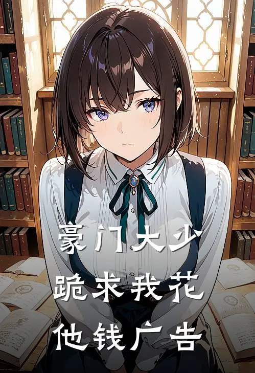 豪门大少跪求我花他钱广告