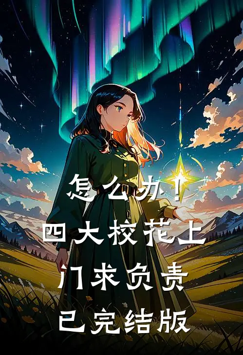 怎么办！四大校花上门求负责已完结版