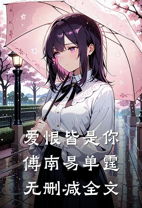 爱恨皆是你傅南易单霆无删减全文