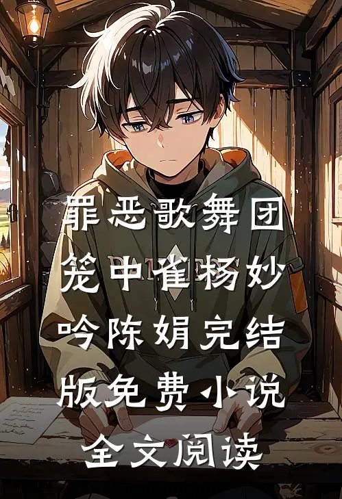 罪恶歌舞团：笼中雀杨妙吟陈娟完结版免费小说全文阅读