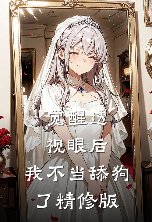 觉醒透视眼后，我不当舔狗了精修版