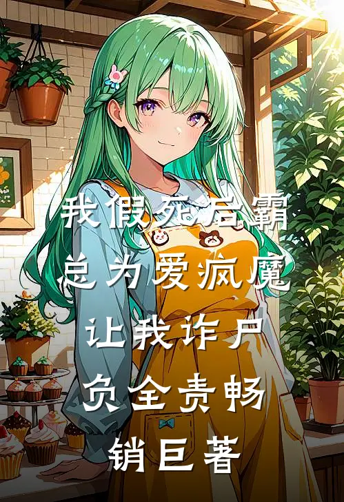 我假死后霸总为爱疯魔，让我诈尸负全责畅销巨著