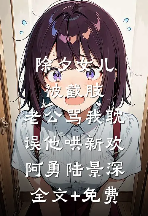 除夕女儿被截肢，老公骂我耽误他哄新欢阿勇陆景深全文+免费