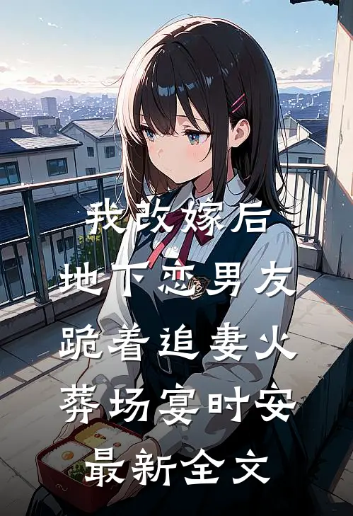 我改嫁后，地下恋男友跪着追妻火葬场宴时安最新全文