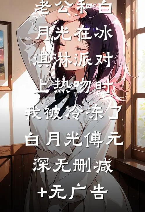 老公和白月光在冰淇淋派对上热吻时，我被冷冻了白月光傅元深无删减+无广告