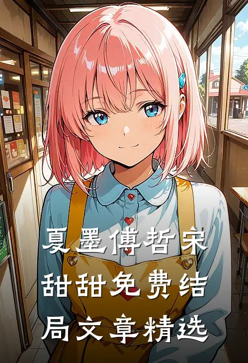 夏墨傅哲宋甜甜免费结局文章精选