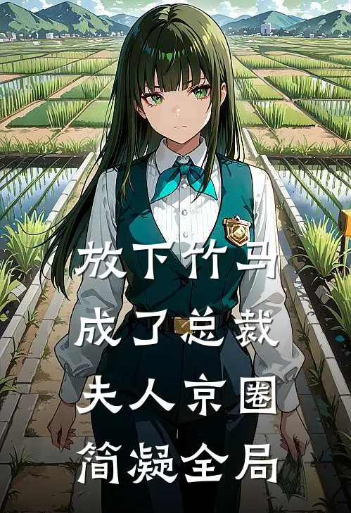 放下竹马成了总裁夫人京圈简凝全局