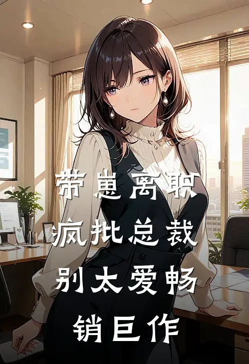 带崽离职，疯批总裁别太爱畅销巨作