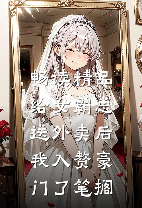 畅读精品给女霸总送外卖后,我入赘豪门了笔搁