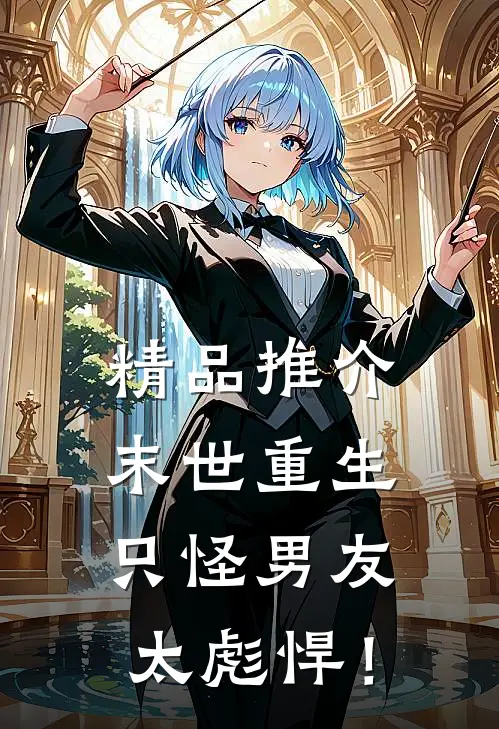 精品推介末世重生：只怪男友太彪悍！