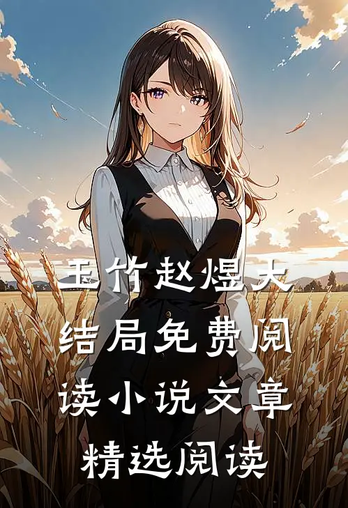玉竹赵煜大结局免费阅读小说文章精选阅读