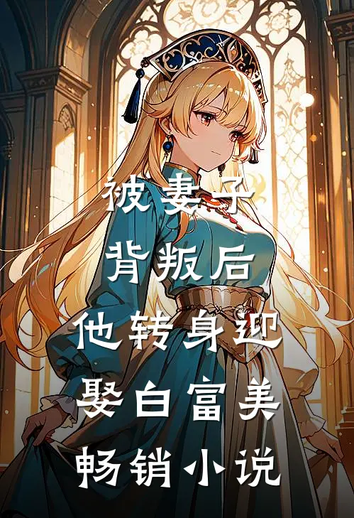 被妻子背叛后，他转身迎娶白富美畅销小说