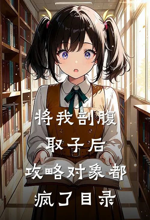 将我剖腹取子后，攻略对象都疯了目录