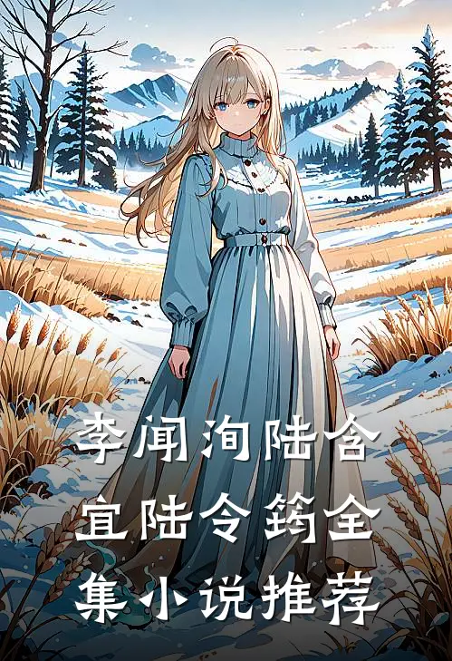 李闻洵陆含宜陆令筠全集小说推荐