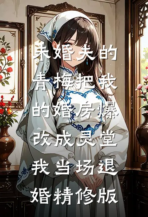 未婚夫的青梅把我的婚房爆改成灵堂，我当场退婚精修版
